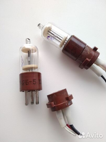 Разрядник рб-5