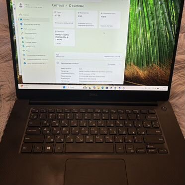 Dell Precision 5530