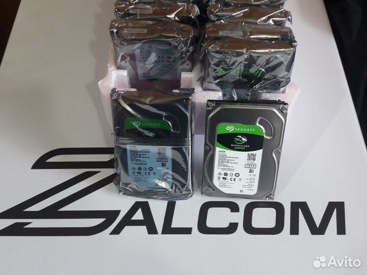 Жесткий диск 500 гига новый
