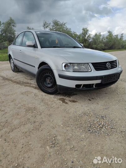 В разборе Volkswagen passat b5 1.9 т.дизель 5МКПП