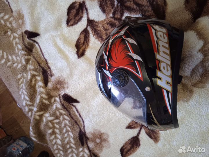 Шлем для мотоцикла и т.д