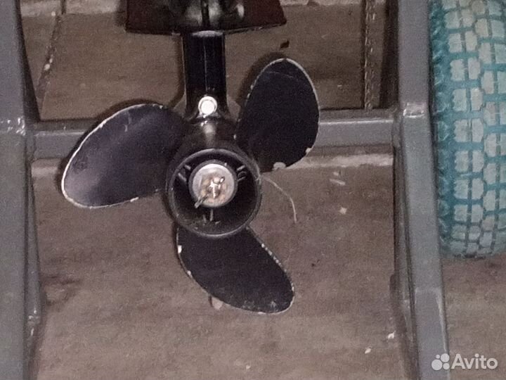 Надувная лодка с мотором бу