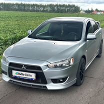 Mitsubishi Lancer 2.0 CVT, 2008, 330 000 км, с пробегом, цена 900 000 руб.