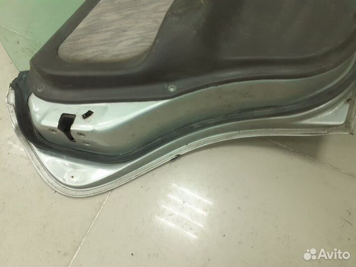 Дверь задняя левая Nissan Presea HR10