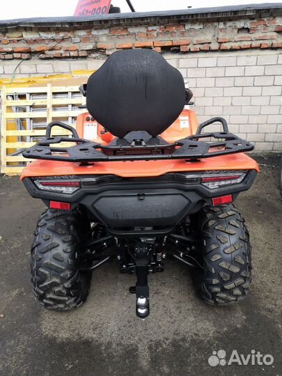 Квадроцикл CFmoto 450L