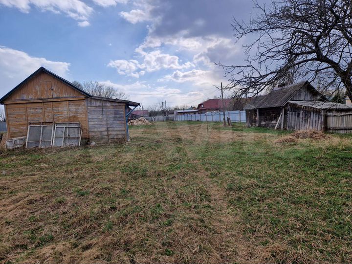 Участок 15 сот. (ИЖС)