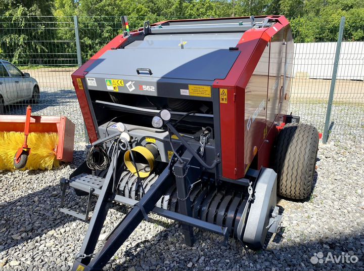 Пресс-подборщик Metal-Fach Z-562, 2022