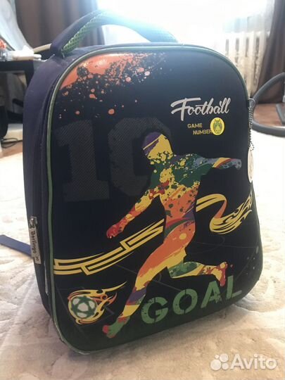 Школьный рюкзак