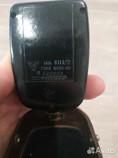 Экспонометр Ленинград 2