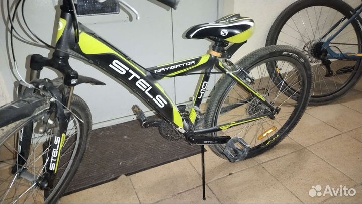 Детский велосипед Stels Navigator