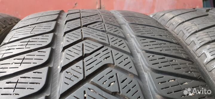 Pirelli Scorpion Winter 255/45 R20