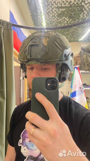 Активные наушники 3m