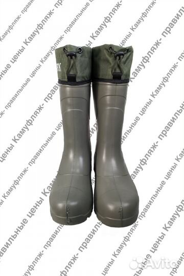 Сапоги eva Амарок