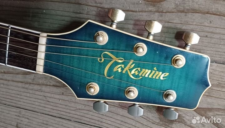 Takamine PF391 MB, Япония