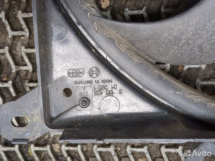 Вентилятор радиатора Opel Astra G, 1998