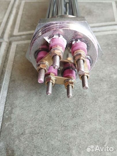 Тэн котла 15 kw/380 v, G2, L-500mm