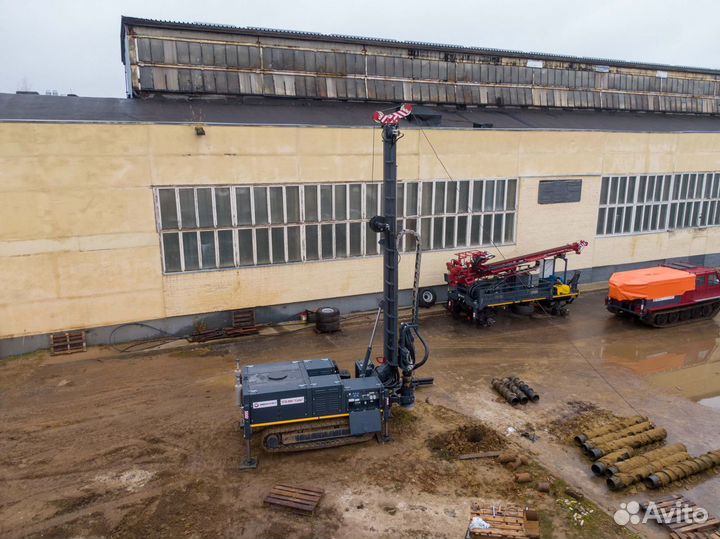 Буровая установка Геомаш УГБ-900, 2023