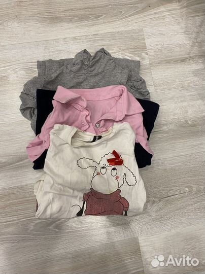 Школьная форма для девочки 128