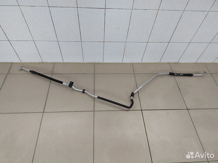 Трубка кондиционера задняя Audi Q7 4L 7L8820886B