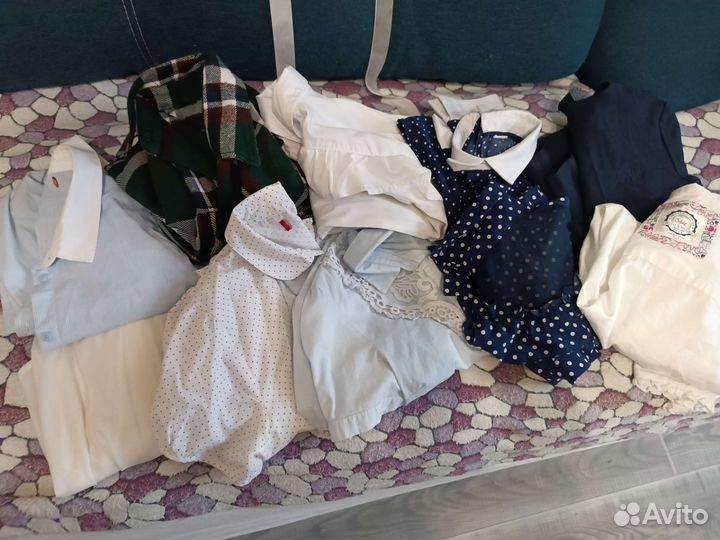 Одежда для школы пакетом