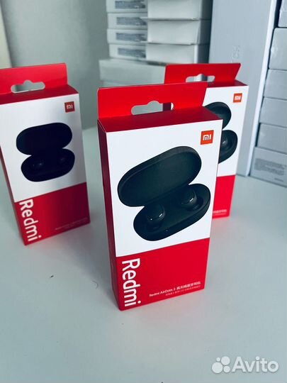 Новые Xiaomi redmi Airdots 2