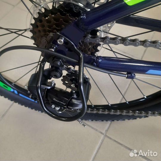 Подростковый велосипед