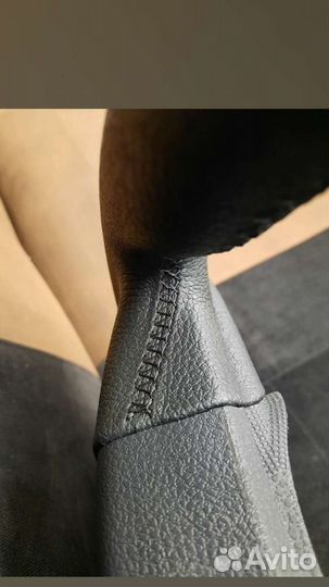 Руль renault logan 2