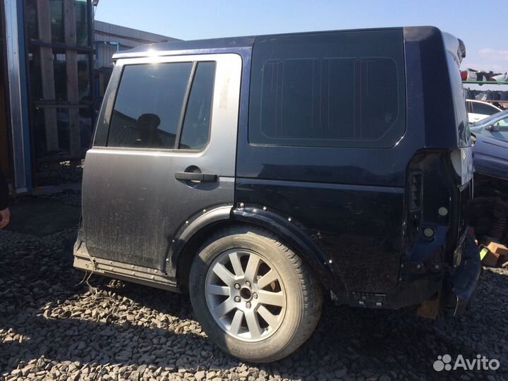 Ланд Ровер Дискавери 3 Discovery 3 по запчастям