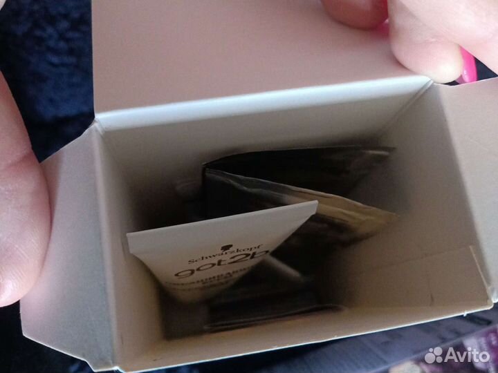 Краска для волос got2b