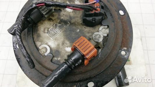 Датчик уровня топлива KIA CEE'D 1 (94H08M801)