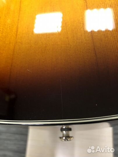 Гитара акустическая crafter HJ-250/BRS