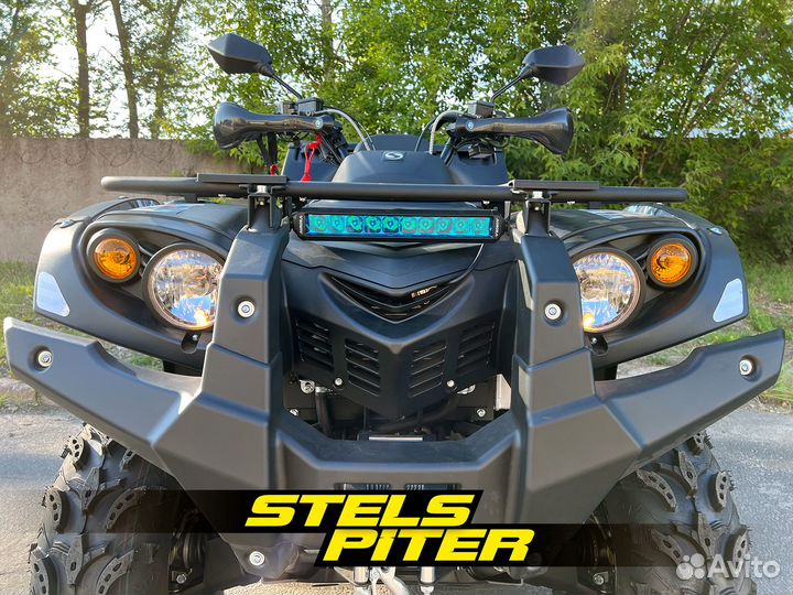 Квадроцикл Stels ATV 650 YL Leopard