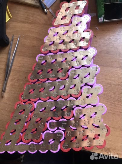 Сборка литионных аккумуляторов на заказ