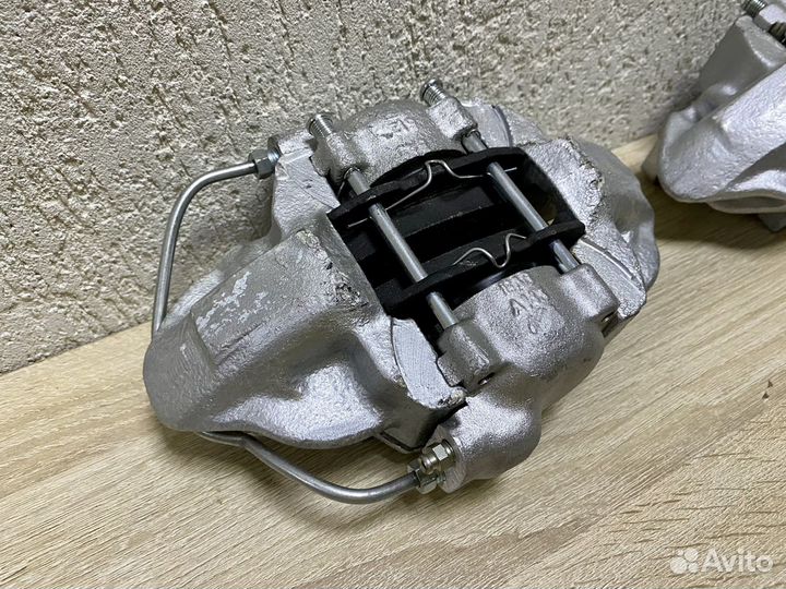 Суппорта на Ваз 2101-2107