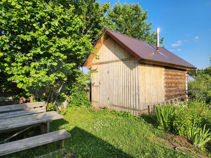 Дача 40 м² на участке 5 сот.