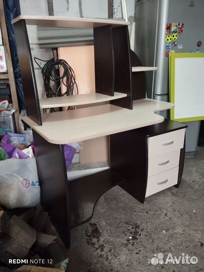 Компьютерный стол бу