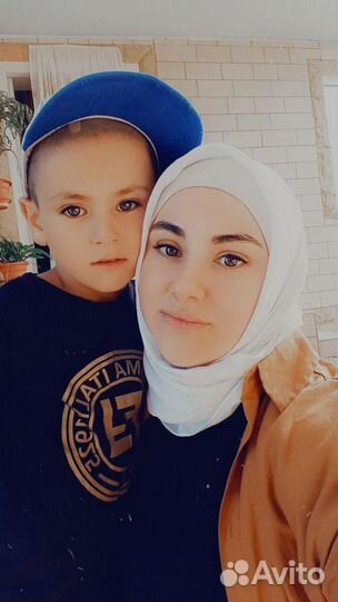 Няня для ребёнка