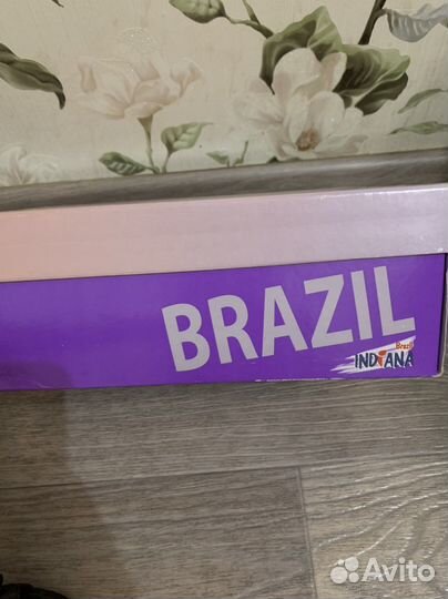 Босоножки натуральная кожа