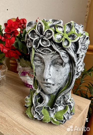 Новое кашпо