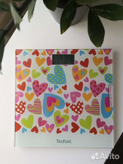 Весы напольные Tefal PP 1121 V0