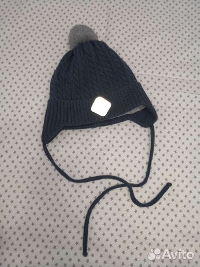 Шапка для мальчика