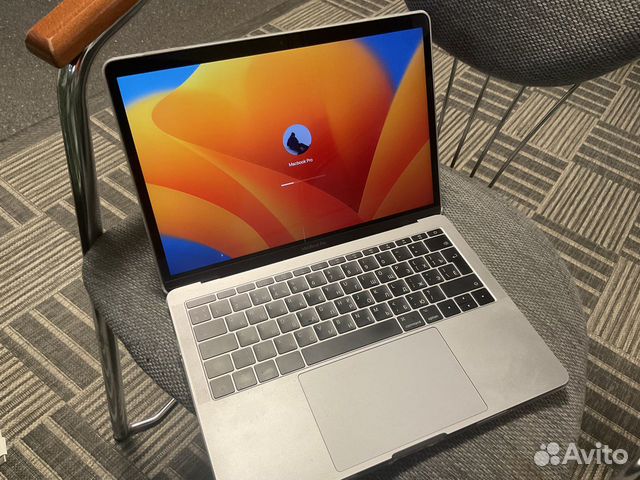 Macbook pro 13 2017 a1708