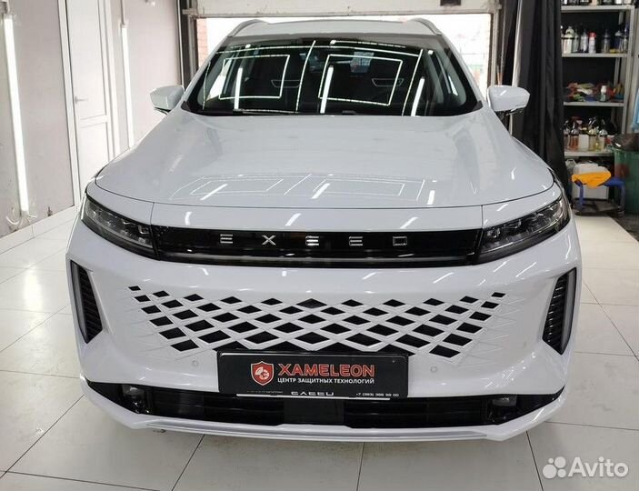 Полиуретановая пленка. Пленка