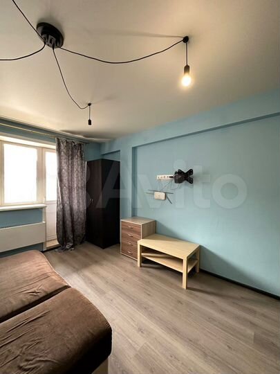 1-к. квартира, 28 м², 5/5 эт.