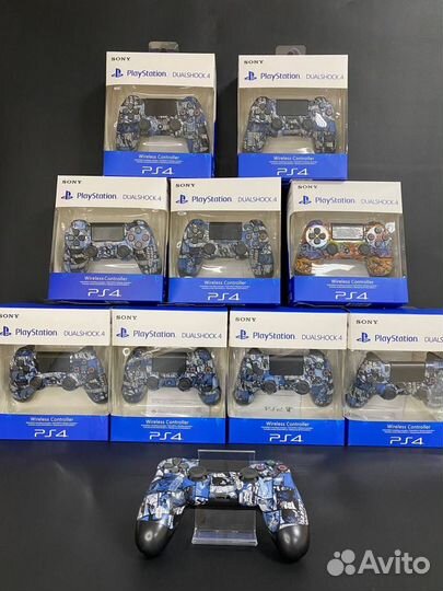 Геймпад для ps4