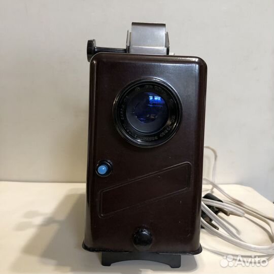 Диапроектор карболитовый