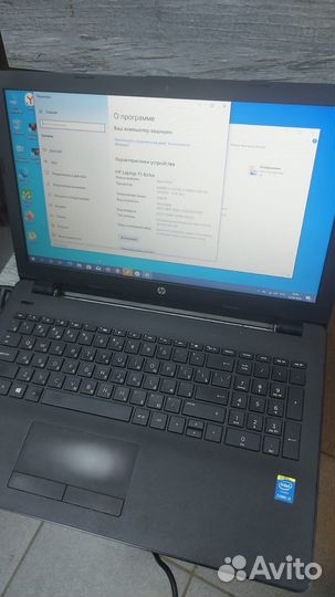 HP 15-bs150ur Core I3 5GEN слим игровой