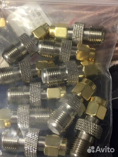 Пигтейл crc9-sma,crc9-F-female 3g 4g lte mimo опт