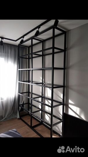 Монтаж металлоконструкций