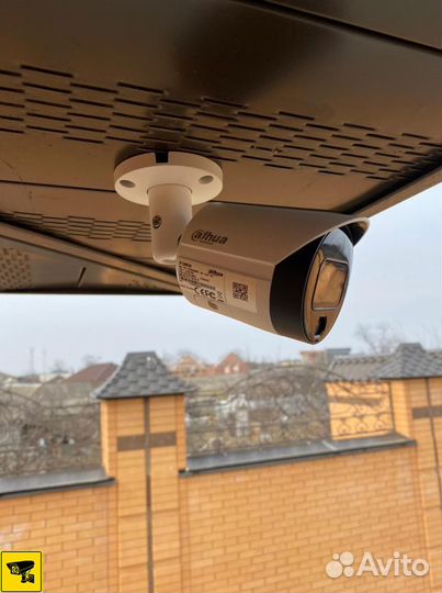 Камеры видеонаблюдения